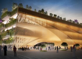 Belgium Pavilion Expo 2020