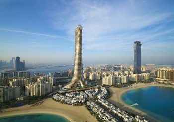 Como Residences, Palm Jumeirah