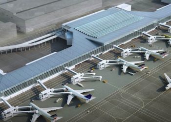 Dubai International Airport Expansion – Concourse 4
