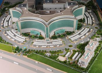 Jaber Ahmed Al Jaber Al Sabah Hospital – South Surra