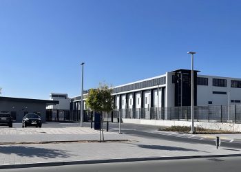 Pure Data Center, Yas Island