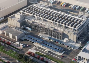 Pure Data Center, Yas Island