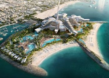 The Island by Wasl